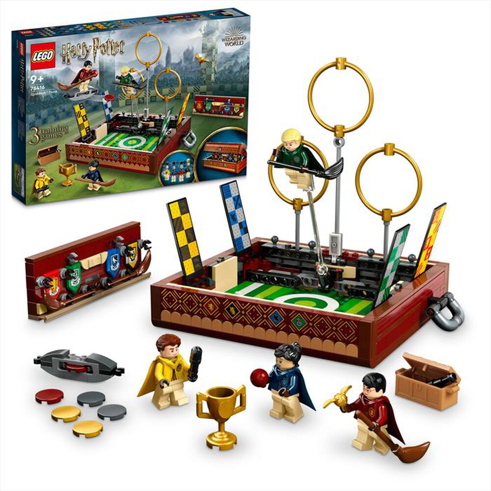 Immagine del prodotto LEGO - HARRY POTTER Baule del Quidditch - 76416