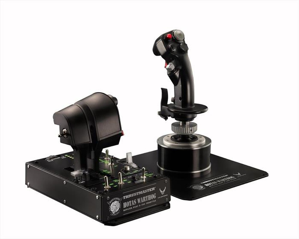 Immagine del prodotto THRUSTMASTER - HOTAS WARTHOG-Nero