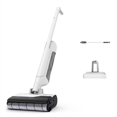 ROWENTA - GZ7035WO-Bianco/Argento