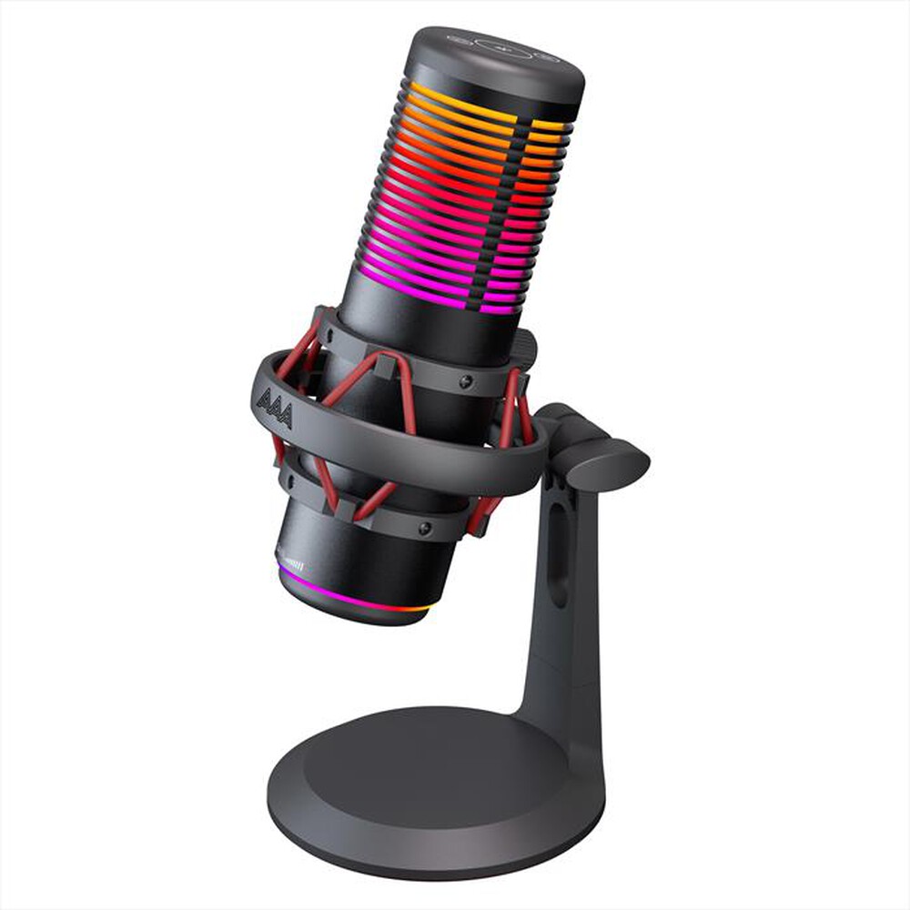 Immagine del prodotto AAAMAZE - MICROFONO GAMING SCOUT PRO AMGT0018-Nero