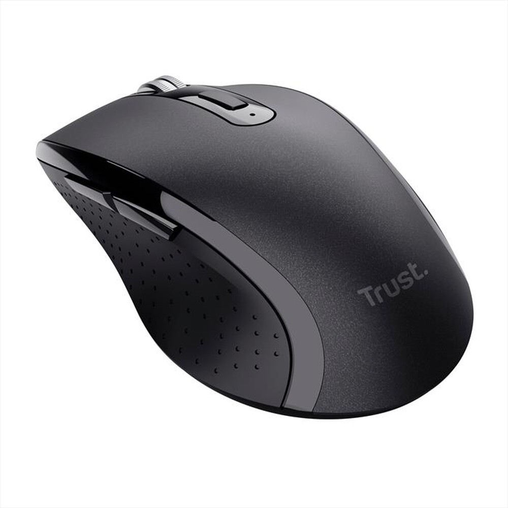 Immagine del prodotto TRUST - SURA COMFORTABLE WIRELESS MOUSE-Black