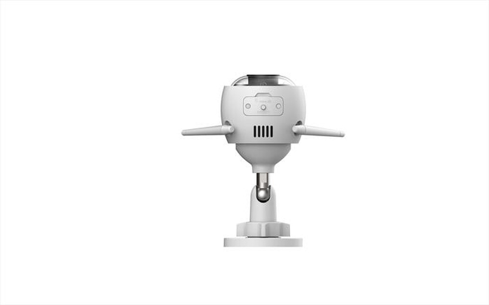 "EZVIZ - Telecamera Smart Home WiFi H3 2K-Bianco"