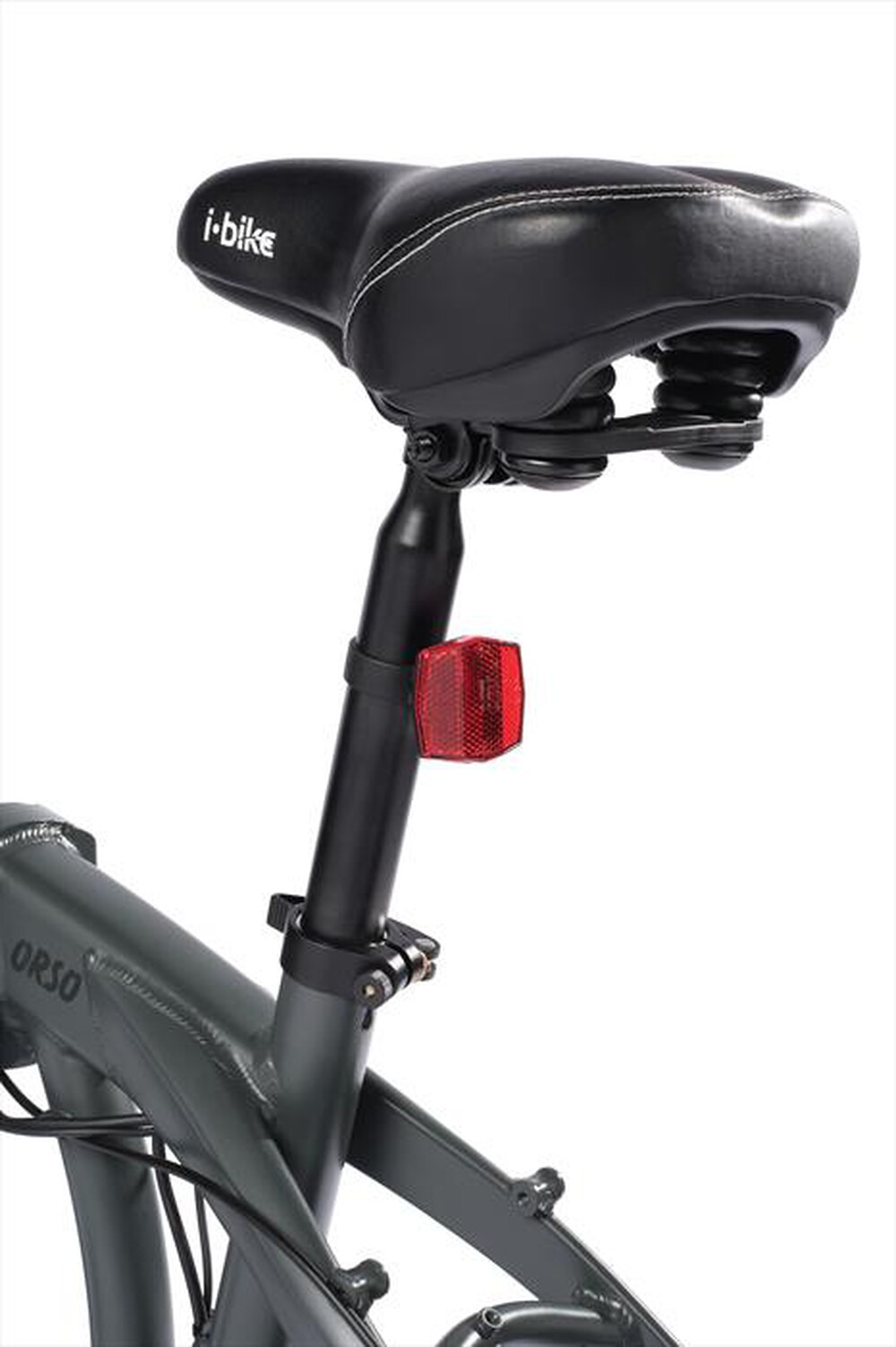 "IBIKE - ORSO ITA99-GRIGIO CANNA DI FUCILE"