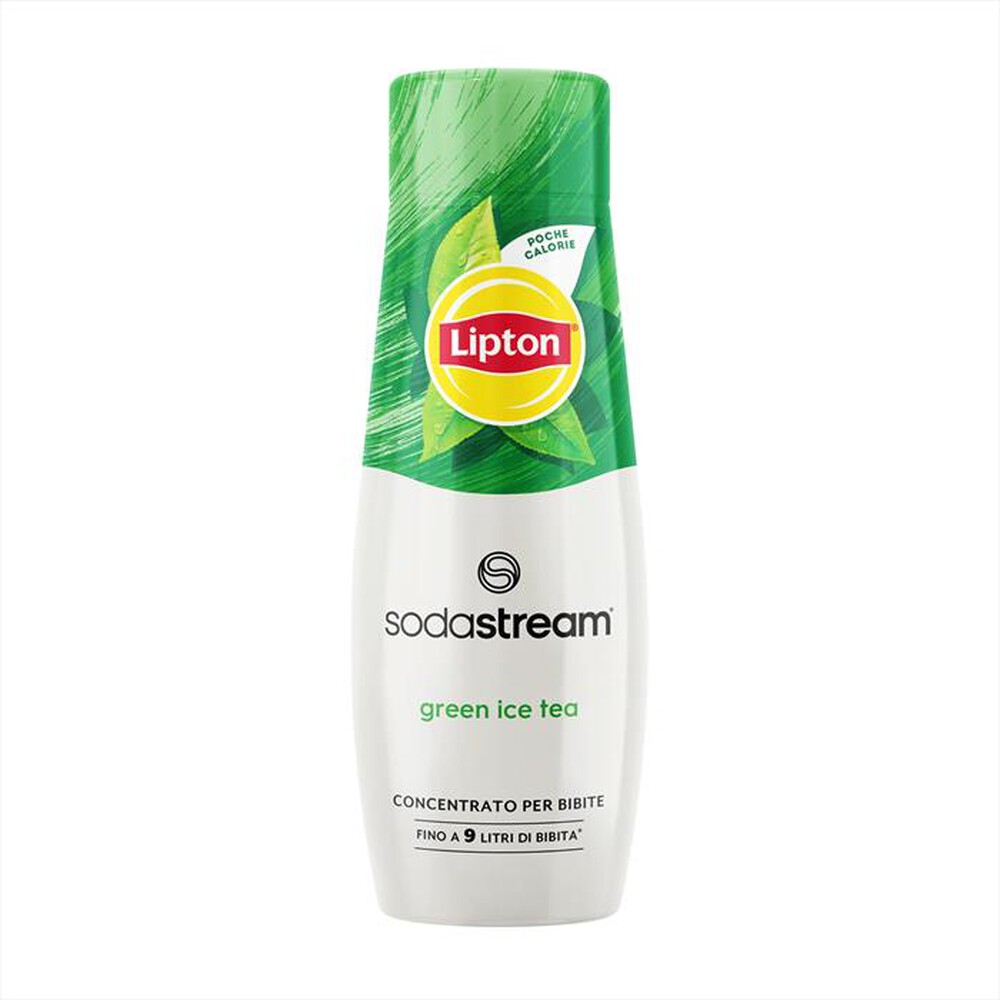 Immagine del prodotto SODASTREAM - CONCENTRATO LIPTON GREEN ICE  TEA