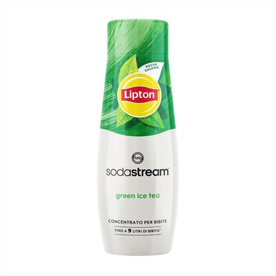 SODASTREAM - CONCENTRATO LIPTON GREEN ICE  TEA