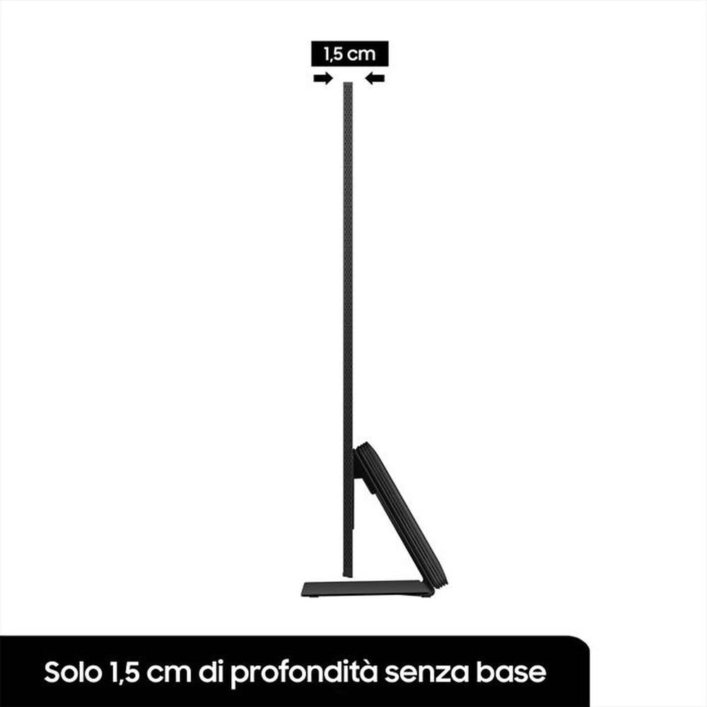 "SAMSUNG - Smart TV Q-LED UHD 8K 65\" QE65QN900CTXZT-TITAN BLACK"