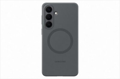 SAMSUNG - Custodia Silicone Magnet per Galaxy S26+-Black