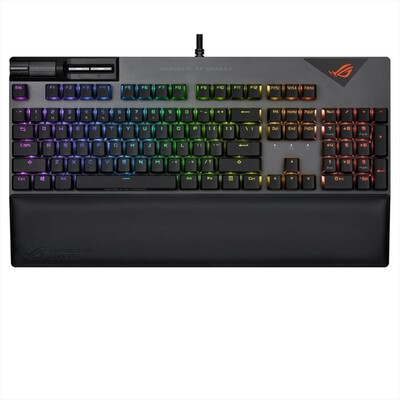 ASUS - Tastiera ROG STRIX FLARE II-Nero
