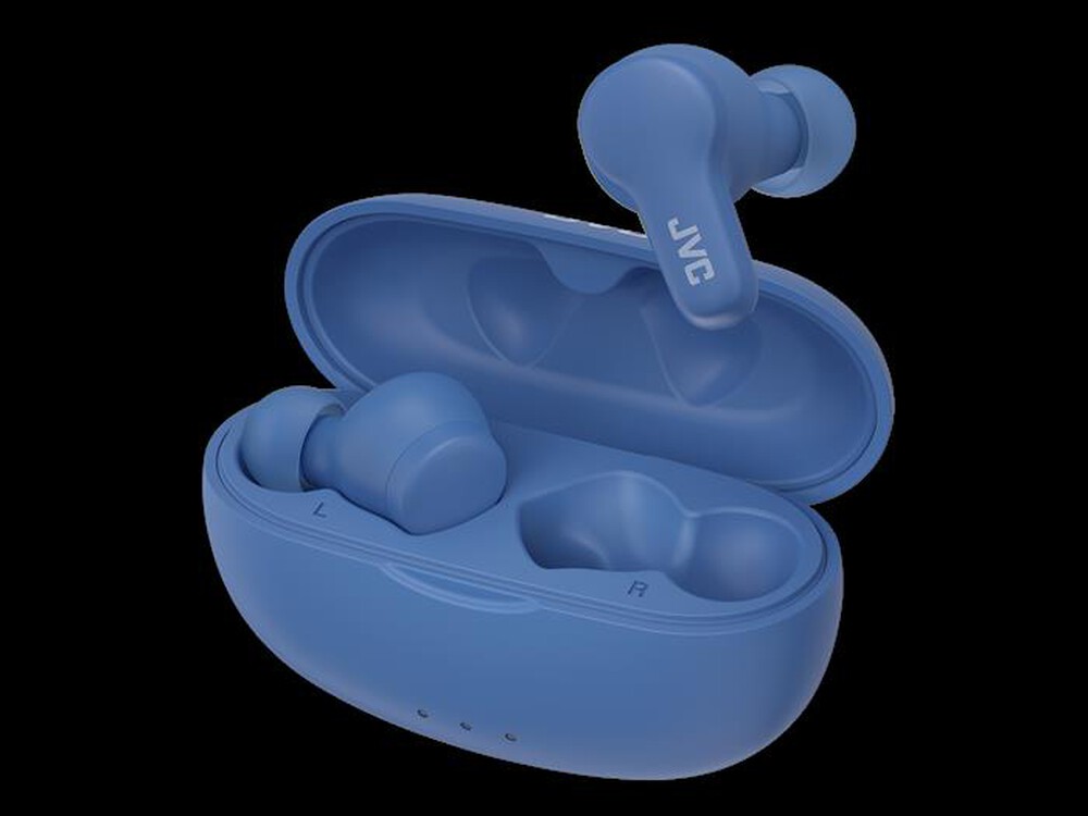 "JVC - Cuffie bluetooth HA-A7T2-AZZURRO"