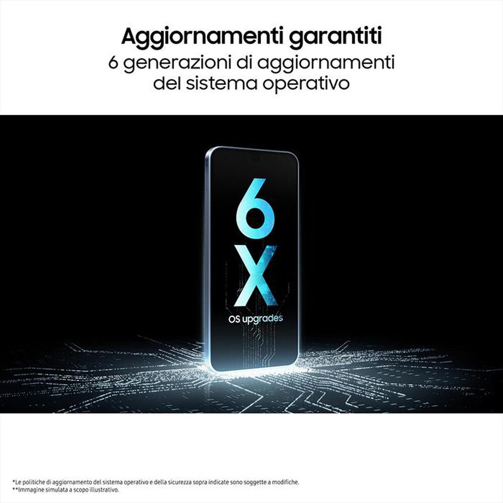 Immagine del prodotto SAMSUNG - Smartphone GALAXY A16 5G 128GB-Blue Black