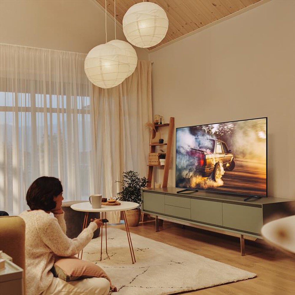 "SAMSUNG - Smart TV Crystal UHD 4K 43” UE43BU8072-Nero"
