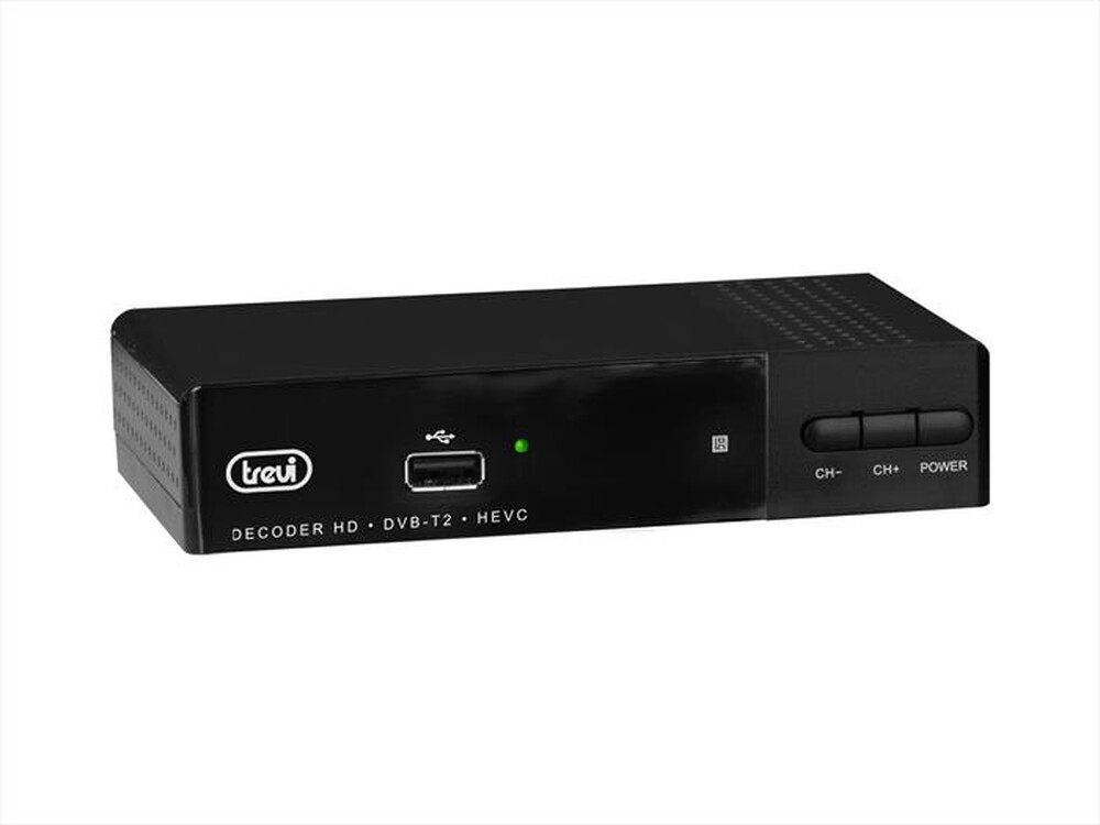"TREVI - 03377T200-Nero"
