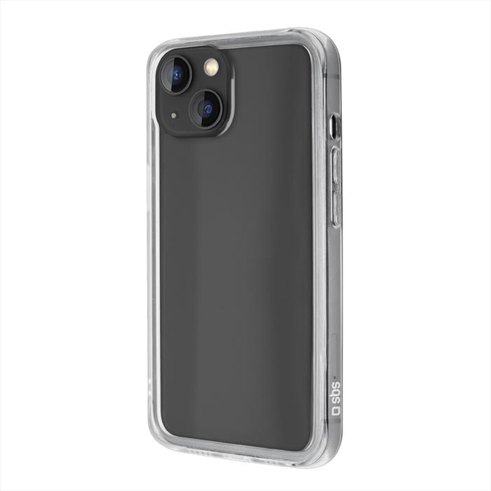 "SBS - Cover Bumper TEBUMPIP1467T per iPhone 14  Plus-Trasparente"