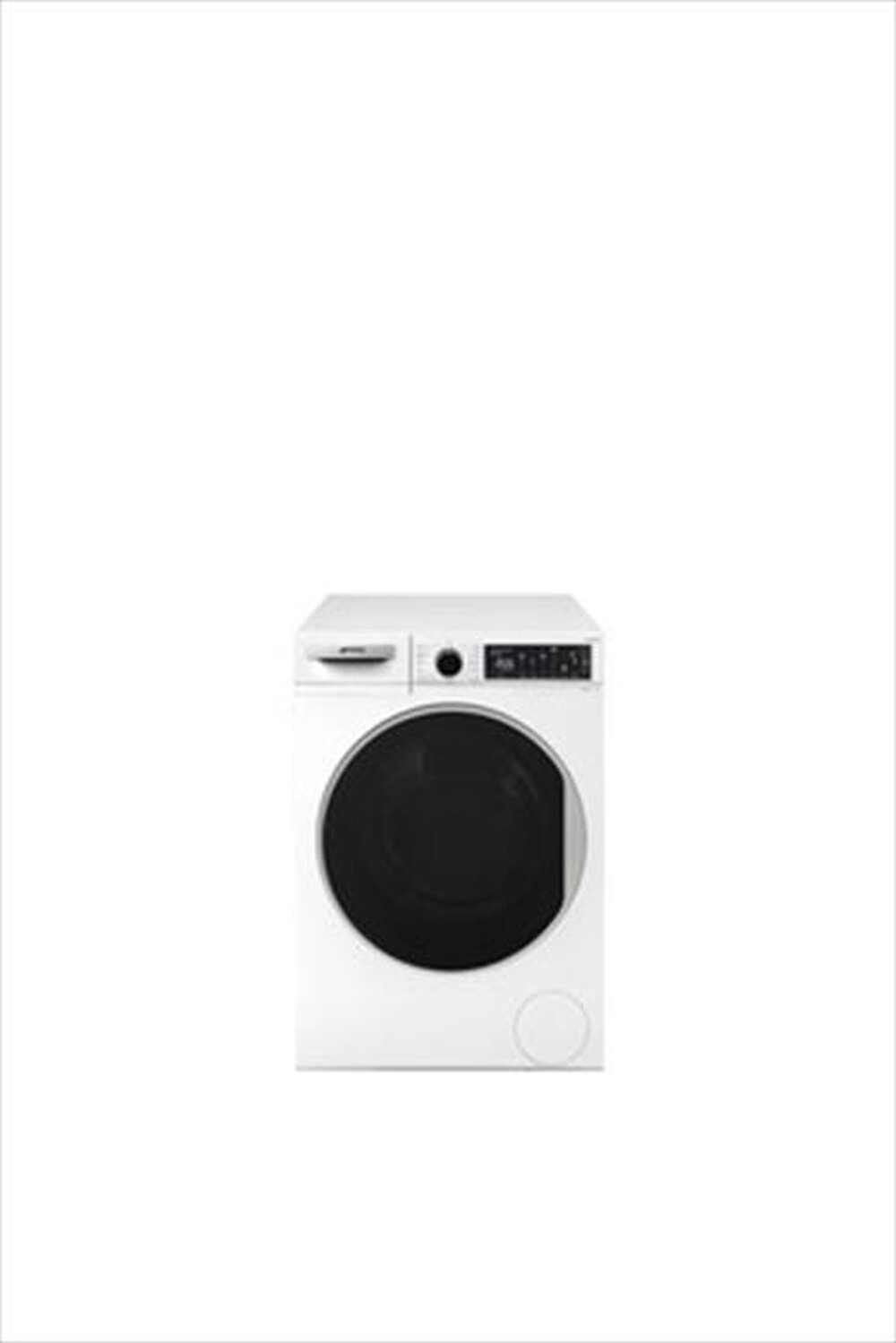 "SMEG - Lavatrice LBP3T94PIT 9 Kg Classe B-Bianco"