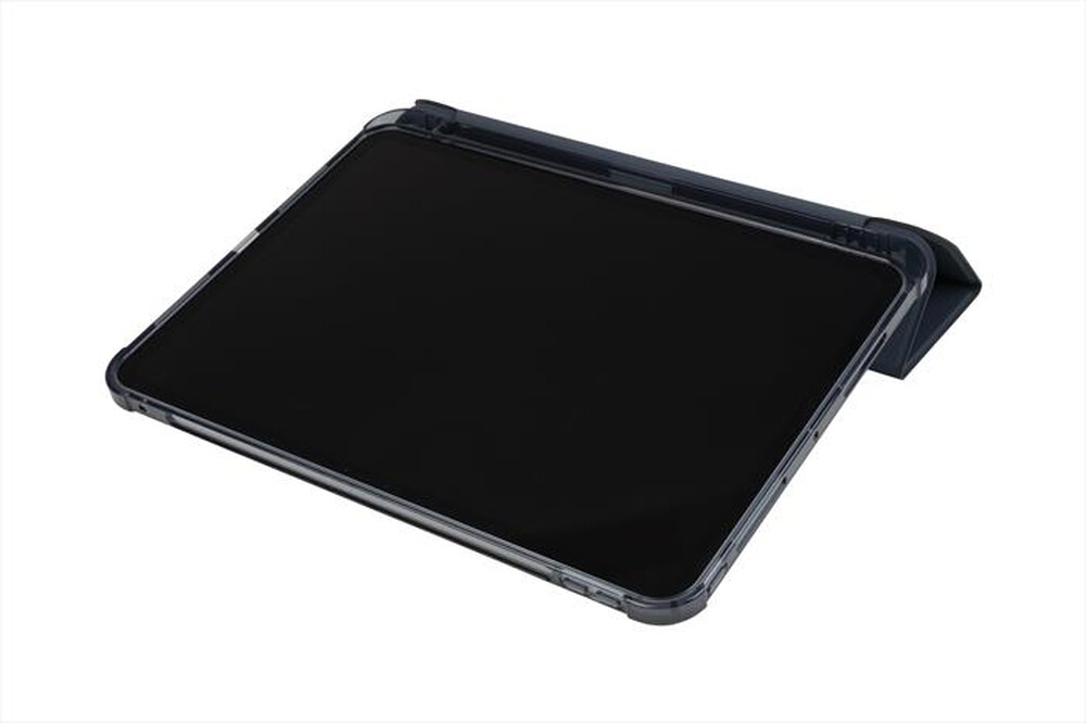 "TUCANO - Custodia SATIN per iPad Pro 11 M4 (2024)-NERO/BLU"