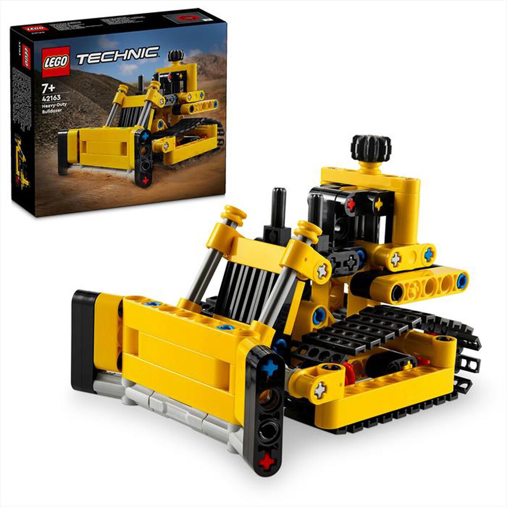 Immagine del prodotto LEGO - TECHNIC Bulldozer da cantiere 42163