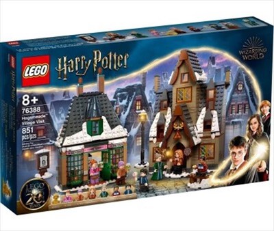 LEGO - HARRY POTTER VISIT - 76388