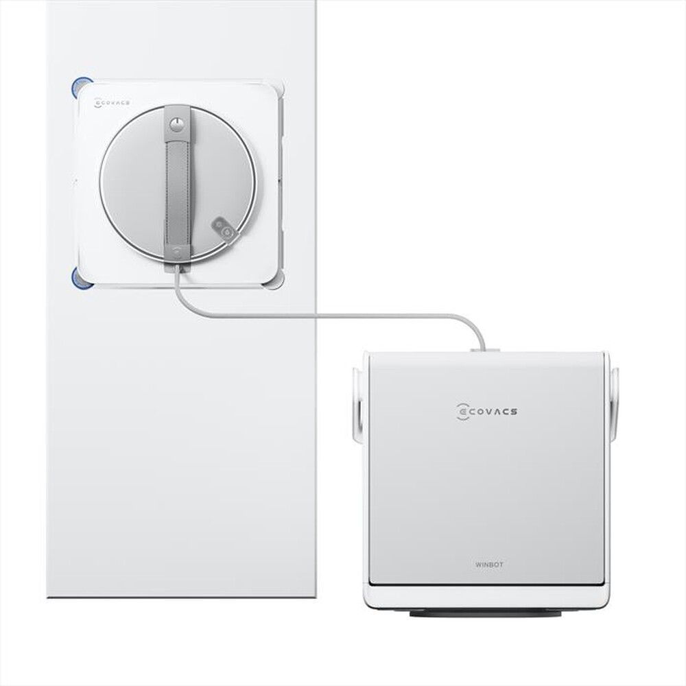 Immagine del prodotto ECOVACS - WINBOT W2S OMNI-Argento, Bianco