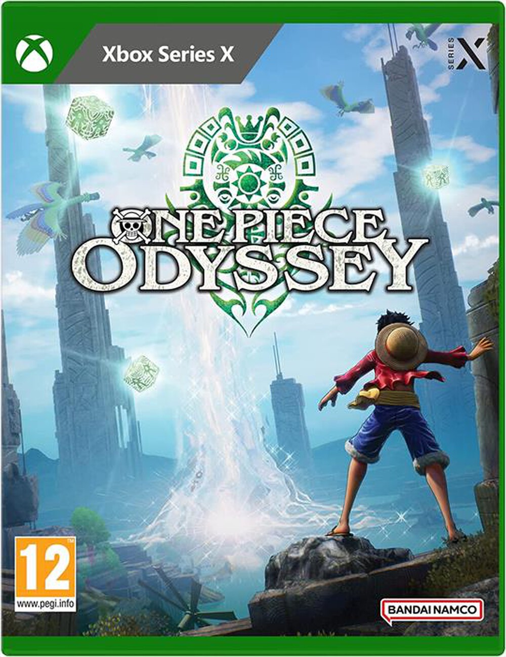 "NAMCO - ONE PIECE ODYSSEY Xbox X"