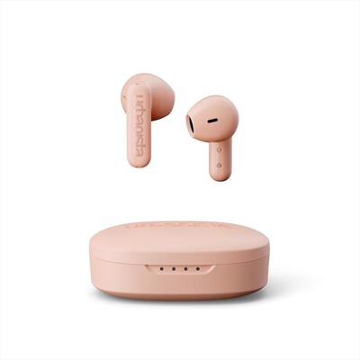 URBANISTA - Auricolare Bluetooth COPENHAGEN-Dusty Pink - Rosa