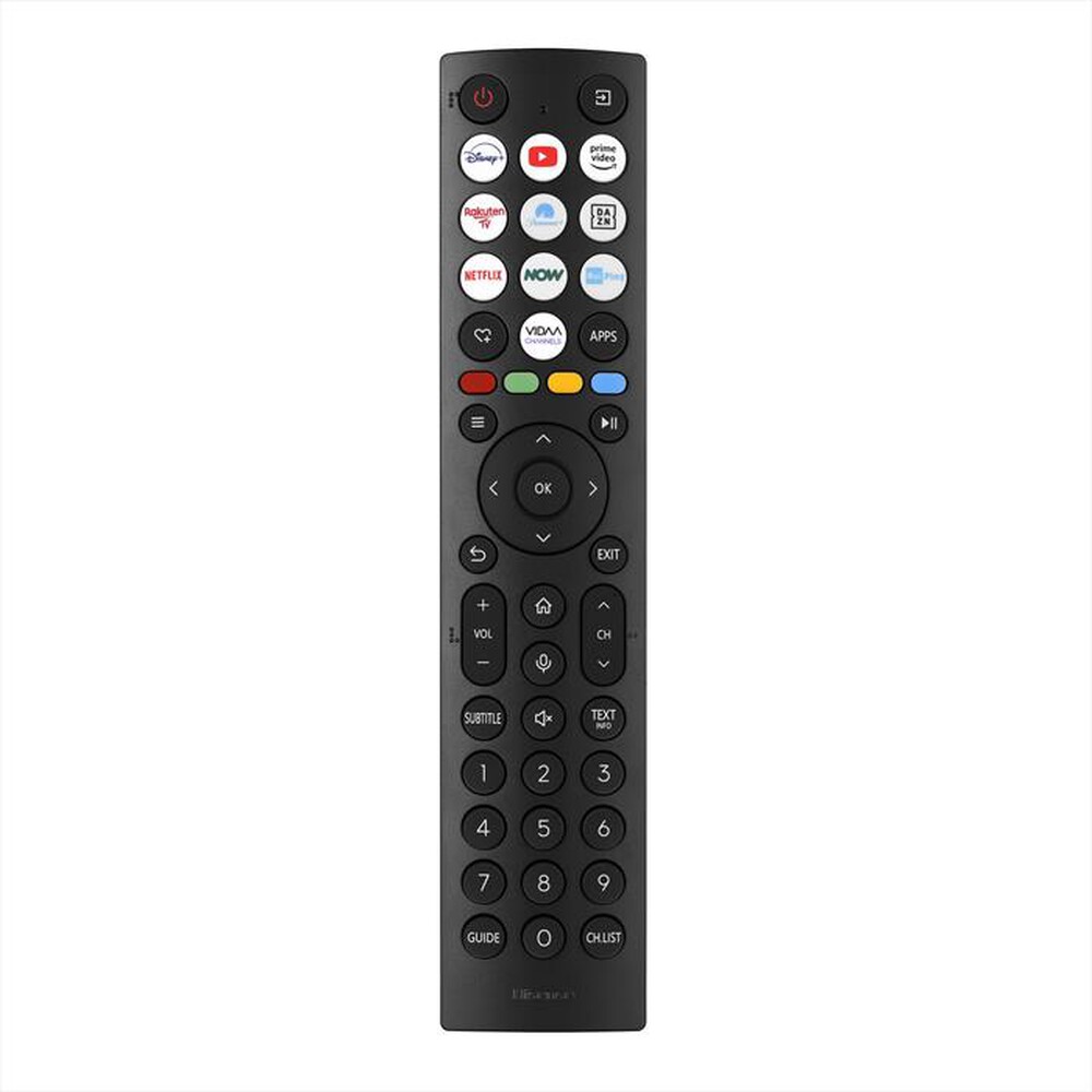 Immagine del prodotto HISENSE - Smart TV Q-LED UHD 4K 55" 55E79NQ-NERO