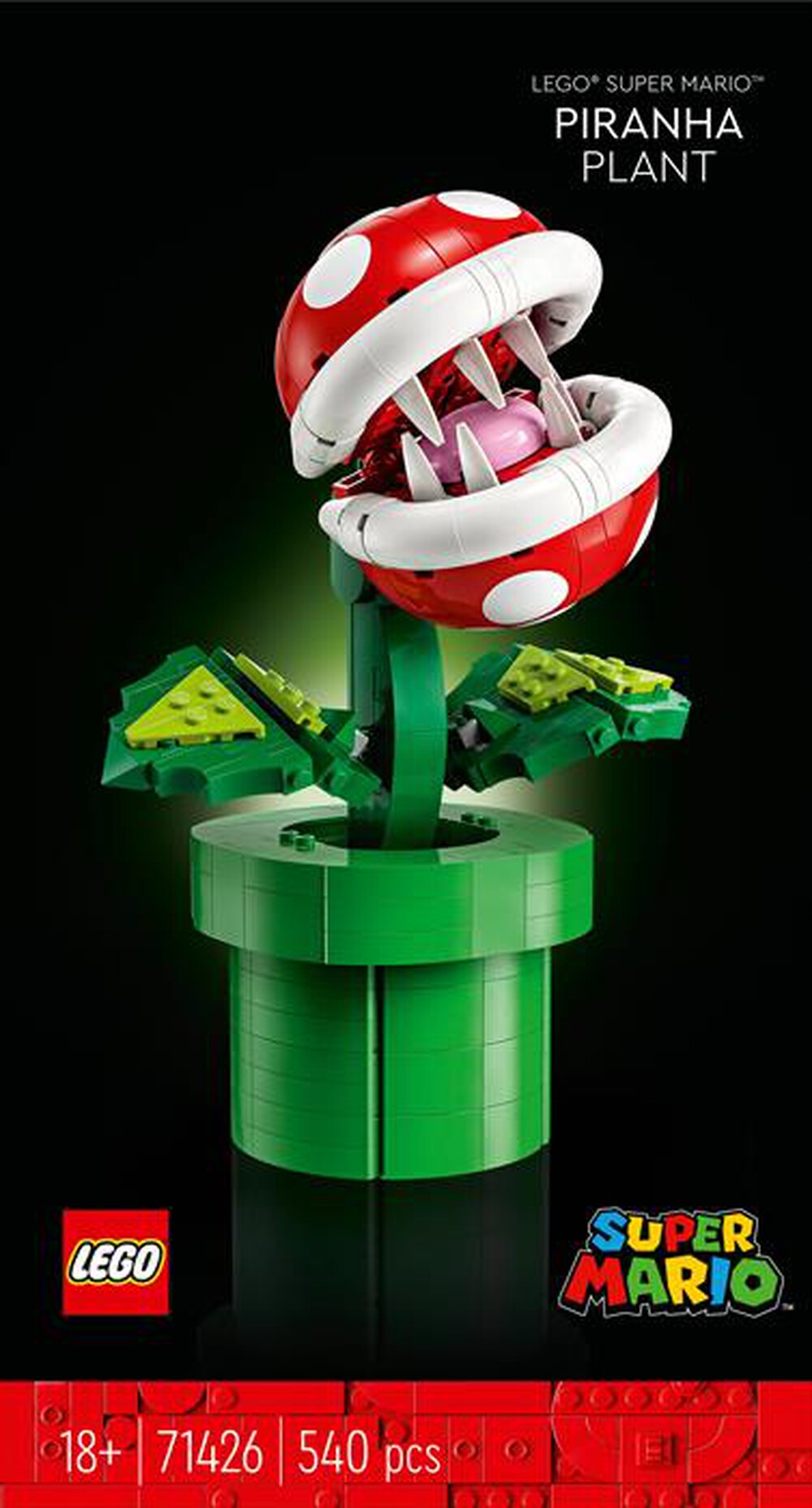 Immagine del prodotto LEGO - SUPER MARIO Pianta Piranha 71426