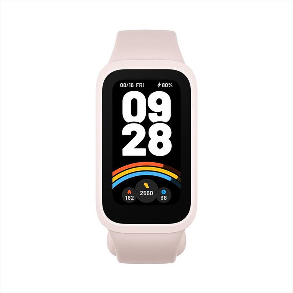 "XIAOMI - SMART BAND 9 ACTIVE-Pink"