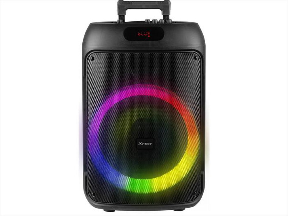 Immagine del prodotto TREVI - Speaker Wireless 50W XF 380 KB-Nero