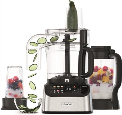 KENWOOD. - Robot da cucina FDM73.850SS-Grigio