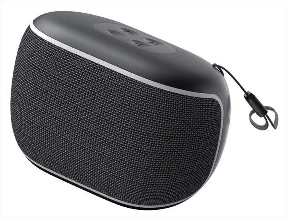 "IRRADIO - Diffusore wireless con funzione TWS IR-SK800BT-nero"