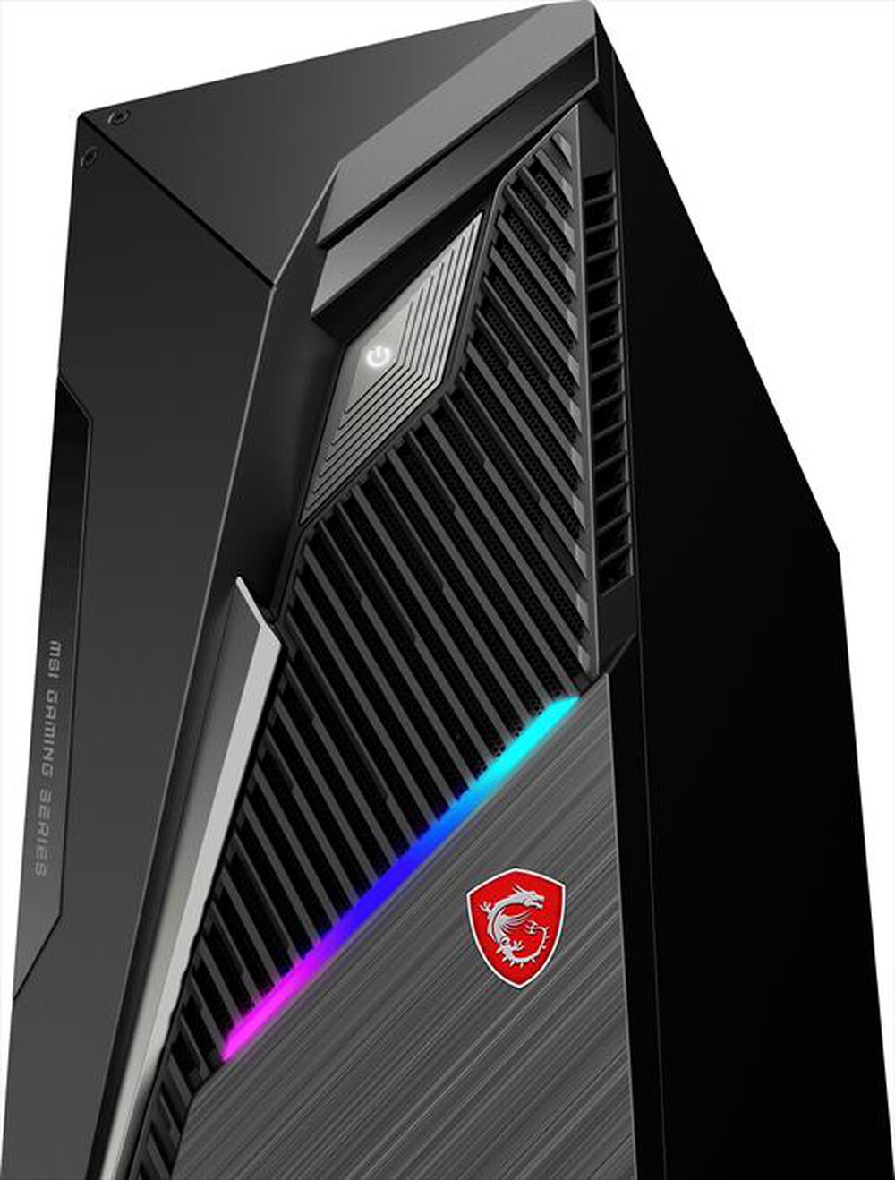 "MSI - Desktop MAG INFINITE S3 14NUD5-1433IT-Nero"