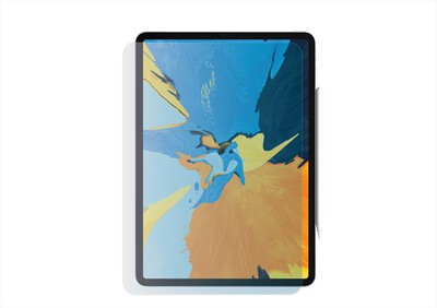 TUCANO - VETRO TEMPERATO PER IPAD PRO 11''-Trasparente