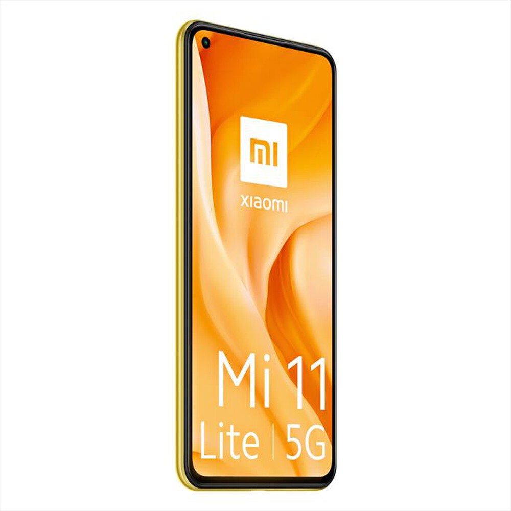 "XIAOMI - MI 11 LITE 5G 8+128GB-Citrus Yellow"