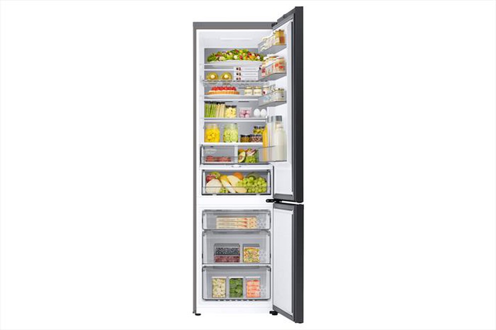 "SAMSUNG - Frigorifero combinato F-RB38D151212 BESPOKE-Clean White-Clean White"