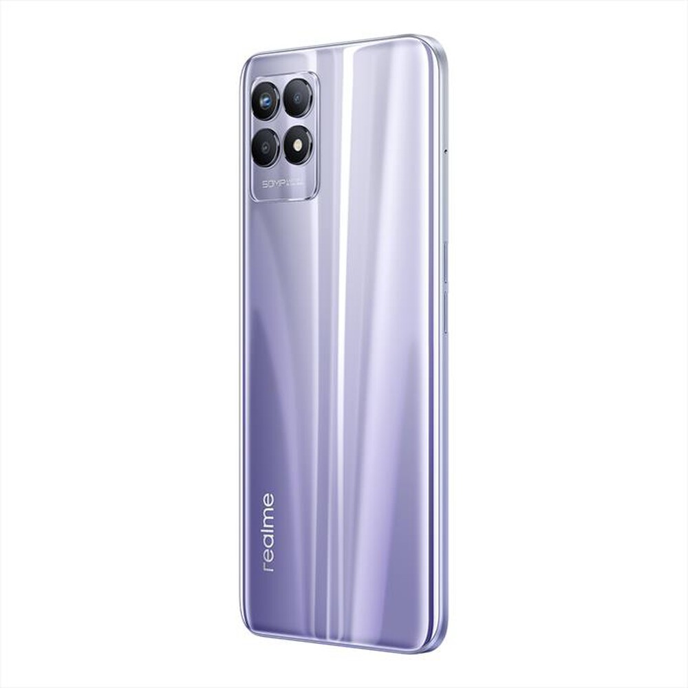 "REALME - REALME 8I 4+128-Stellar Purple"