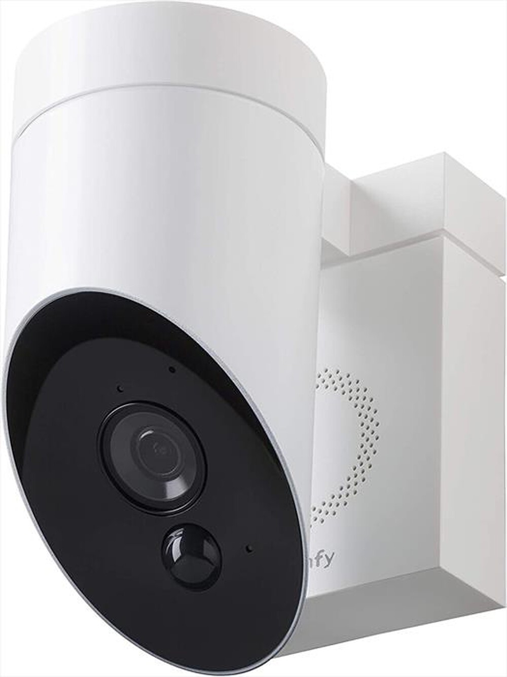 "SOMFY - OUTDOOR CAMERA-White"