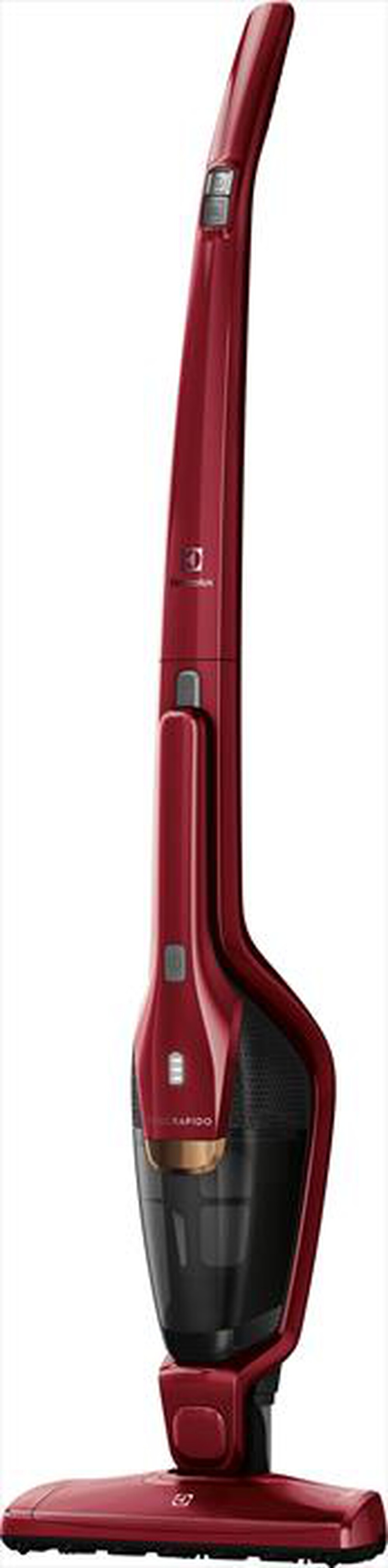 Immagine del prodotto ELECTROLUX - SCOPA RICARICABILE EERC75WRK-Rosso