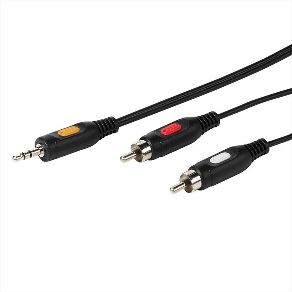 Immagine del prodotto SBS - Audio connection 2.5m-Nero
