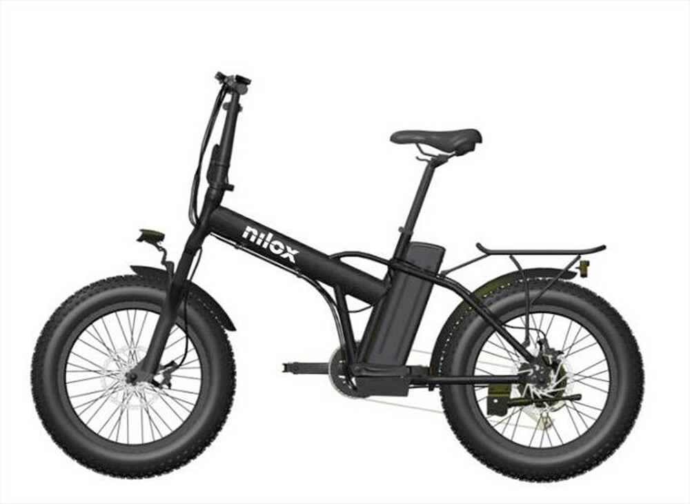 Immagine del prodotto NILOX - Fat bike NXEBX5PRO-NERO