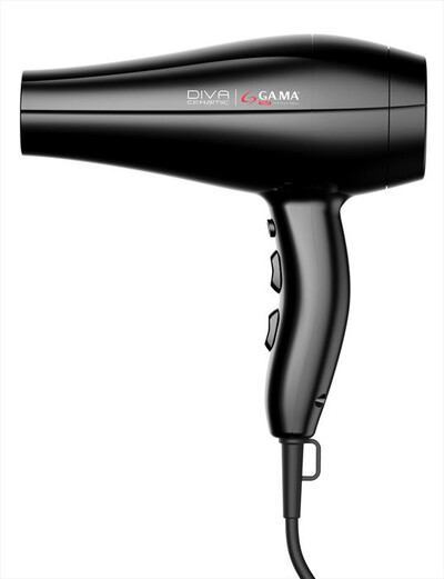 GAMA - GH3535-PHON DIVA EU-Nero,  GAMA - GH3535-PHON DIVA EU-Nero