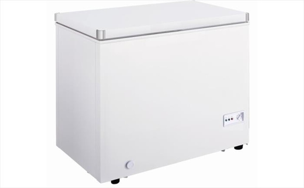 "AKAI - Congelatore orizzontale AKAI ICE303 Classe F-Bianco"