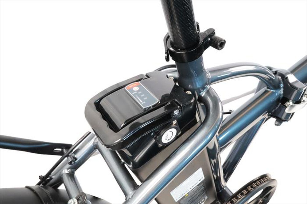 Immagine del prodotto VOLT - E-bike pieghevole FAT da 20&rdquo; ALPHA PRO-Grigio