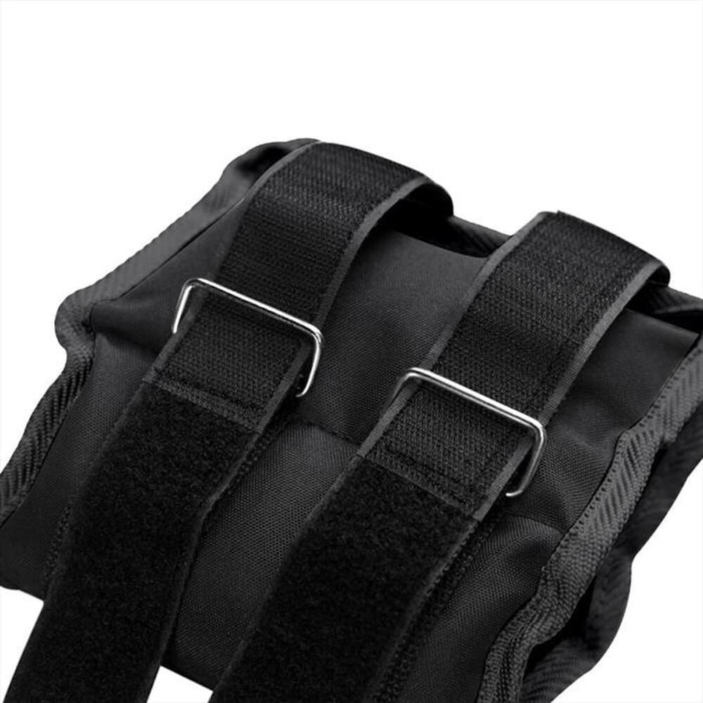 "FITPADDY - CAVLIGLIERE 2 KG - 2 PZ - AKWW2X2BK-nero"
