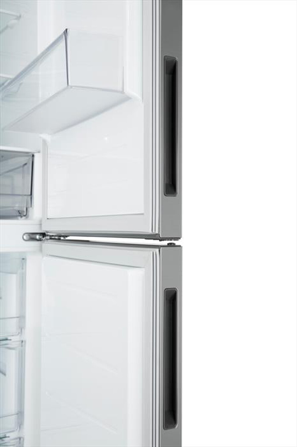 "LG - Frigorifero combinato GBV22NCCPY Classe C 387 lt-Prime Silver"