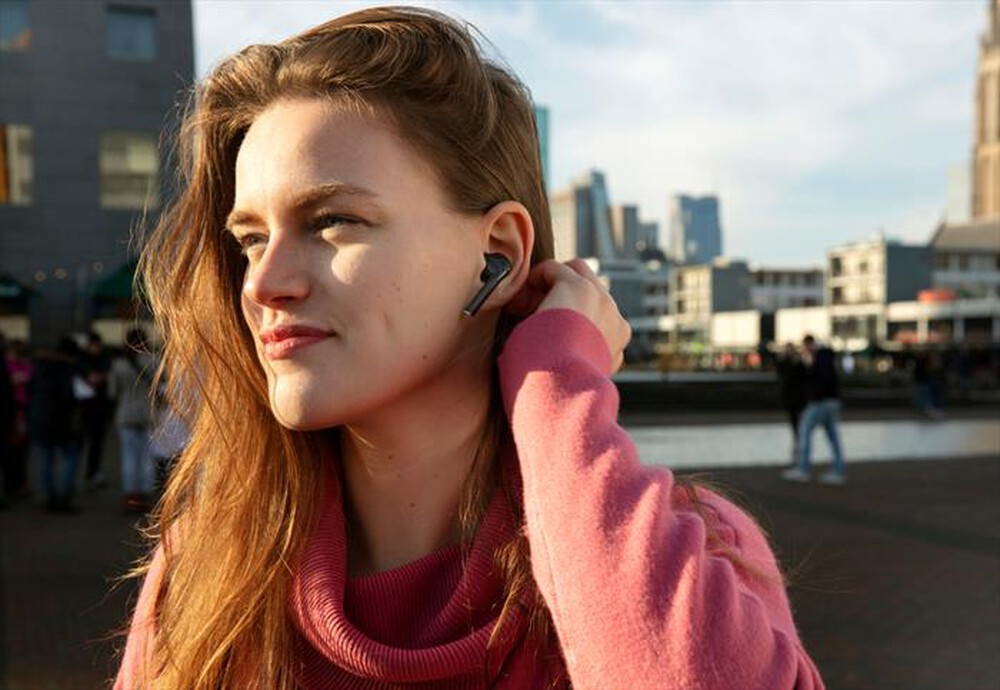 "TRUST - NIKA TOUCH BLUETOOTH EARPHONE-Black"