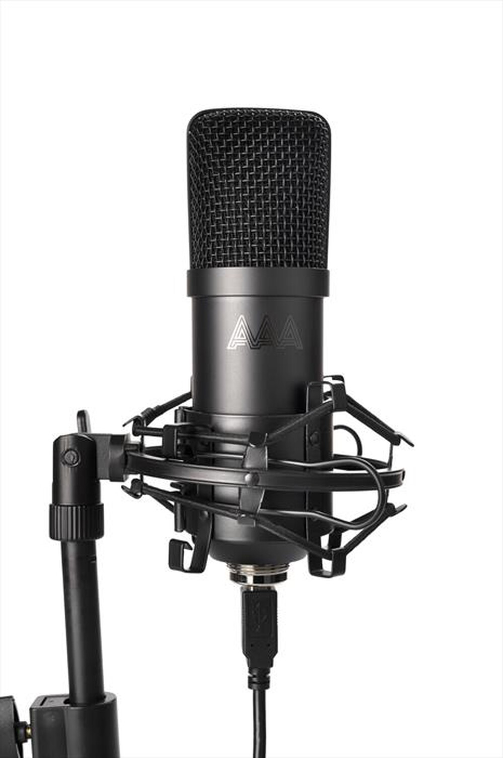 Immagine del prodotto AAAMAZE - MICROFONO GAMING-NERO