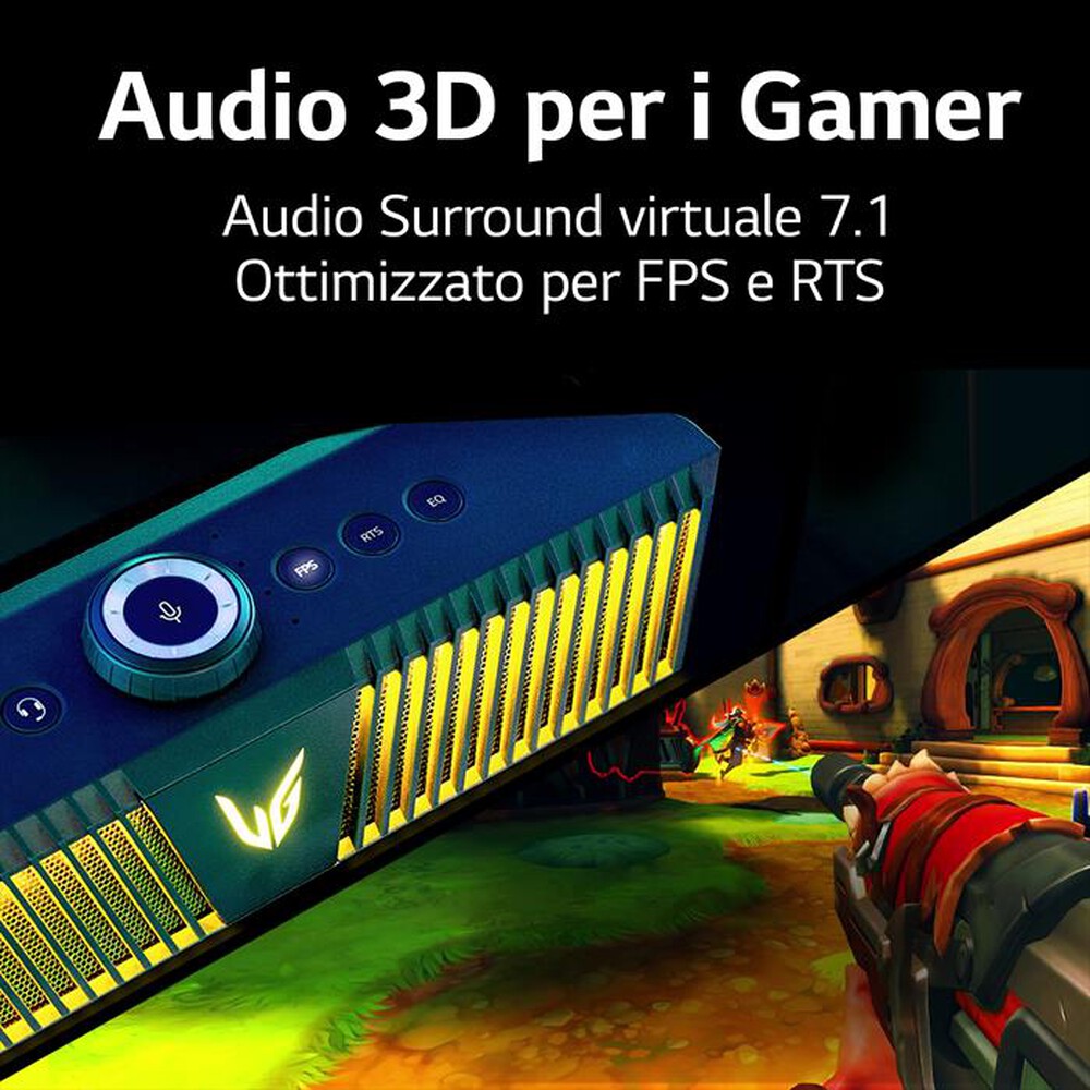 Immagine del prodotto LG - GP9.DEUSLLK-Black