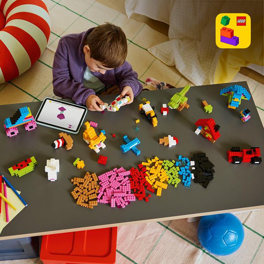 Immagine del prodotto LEGO - CLASSIC Mattoncini colorati creativi - 11045