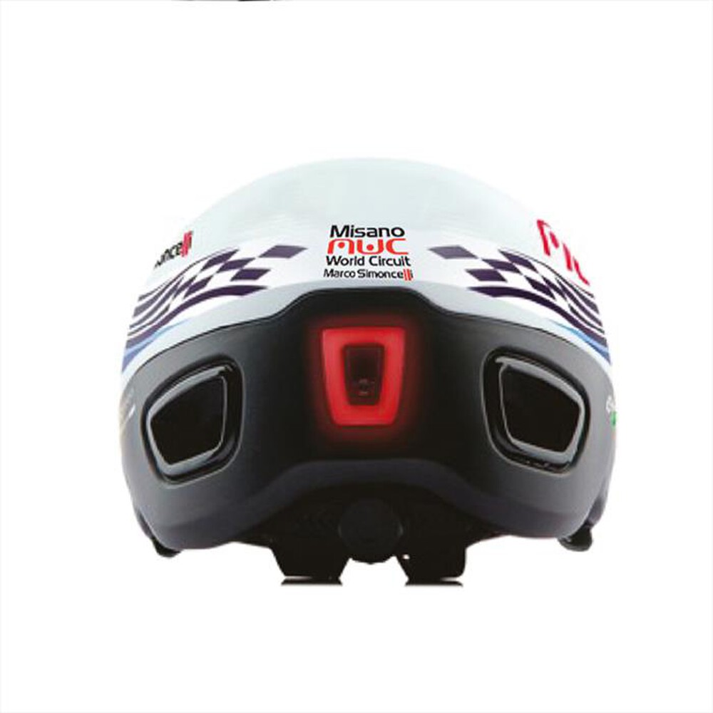 Immagine del prodotto EMG - Casco HM190L058-Multicolor/White