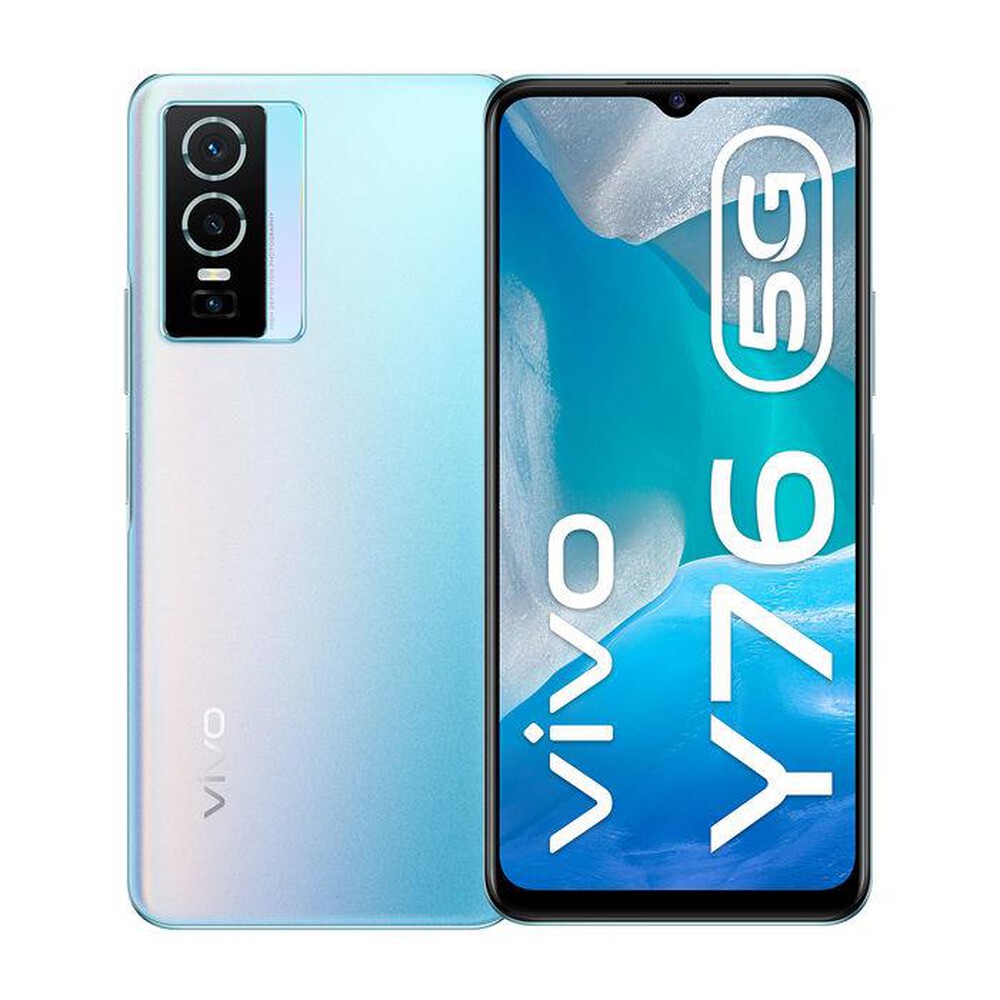 "VIVO MOBILE - Y76 5G-Cosmic Aurora"